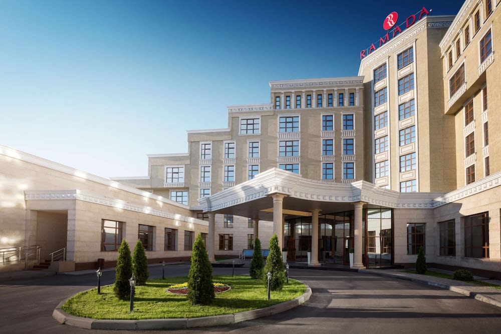 Ramada by Wyndham Almaty 1