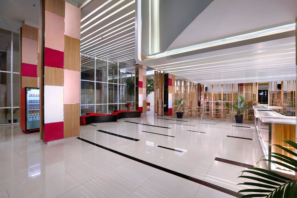 Fave Plus Hotel Palembang 2