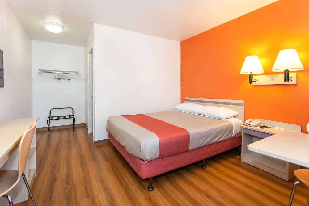 Motel 6-Rosemead, CA - Los Angeles 4