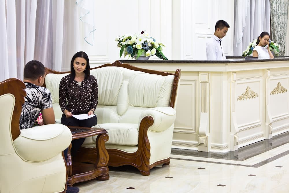 Plaza Hotel Bishkek 3