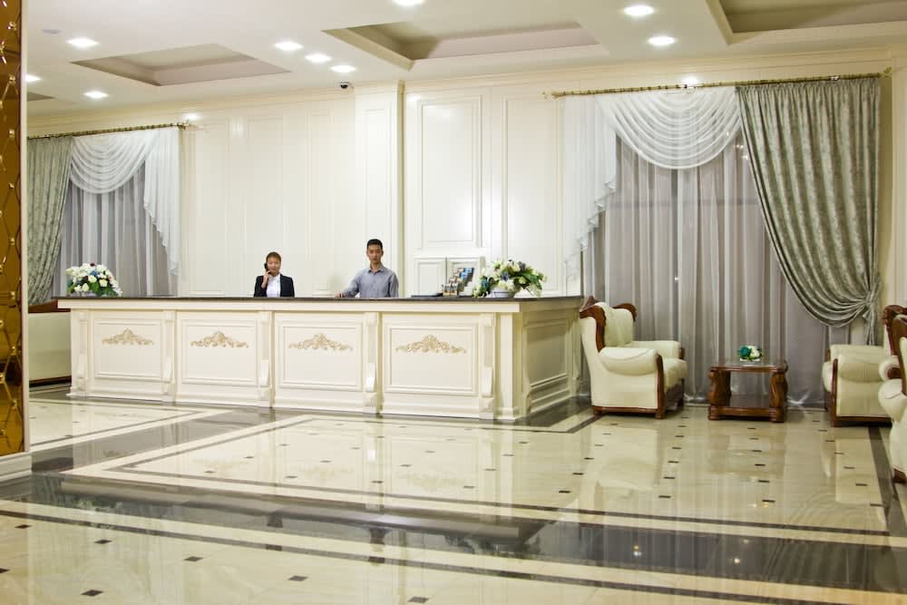 Plaza Hotel Bishkek 4