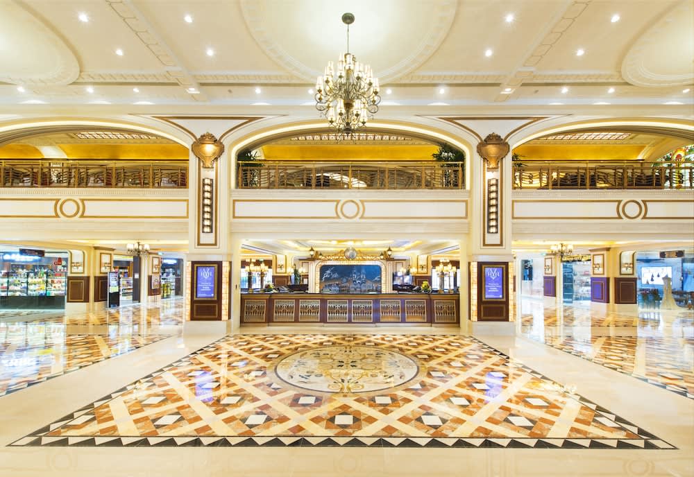 Harbourview Hotel Macau 2