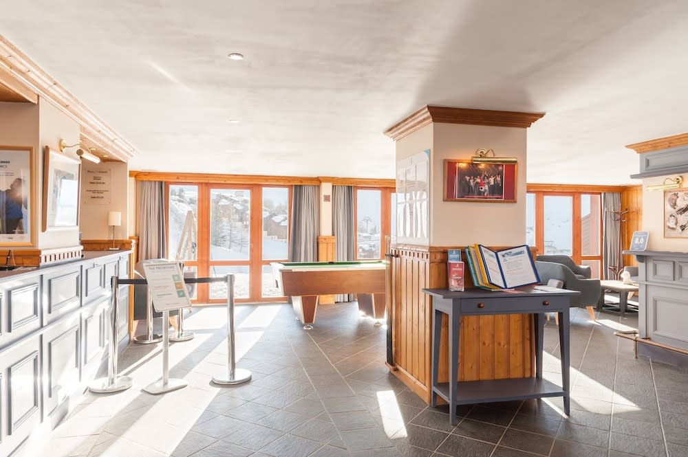 Résidence Pierre & Vacances Le Mont Soleil 2