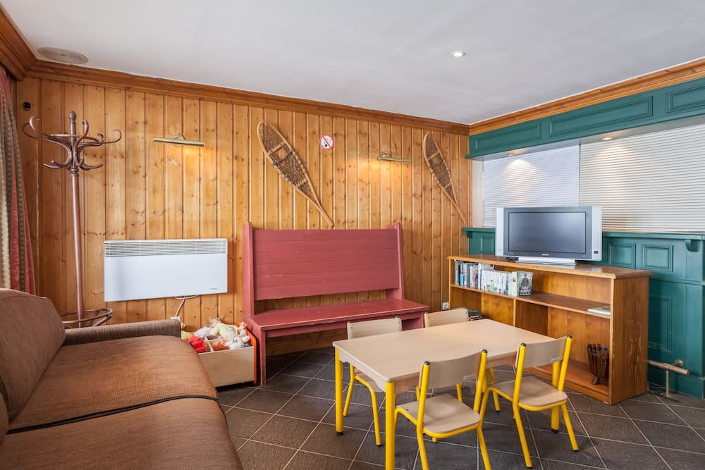 Résidence Pierre & Vacances Le Mont Soleil 4