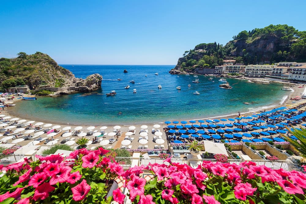 Mazzarò Sea Palace - The Leading Hotels of the World 1
