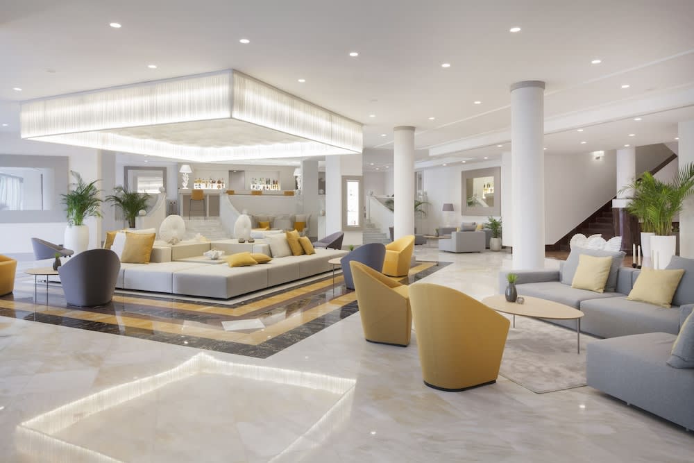 Mazzarò Sea Palace - The Leading Hotels of the World 2