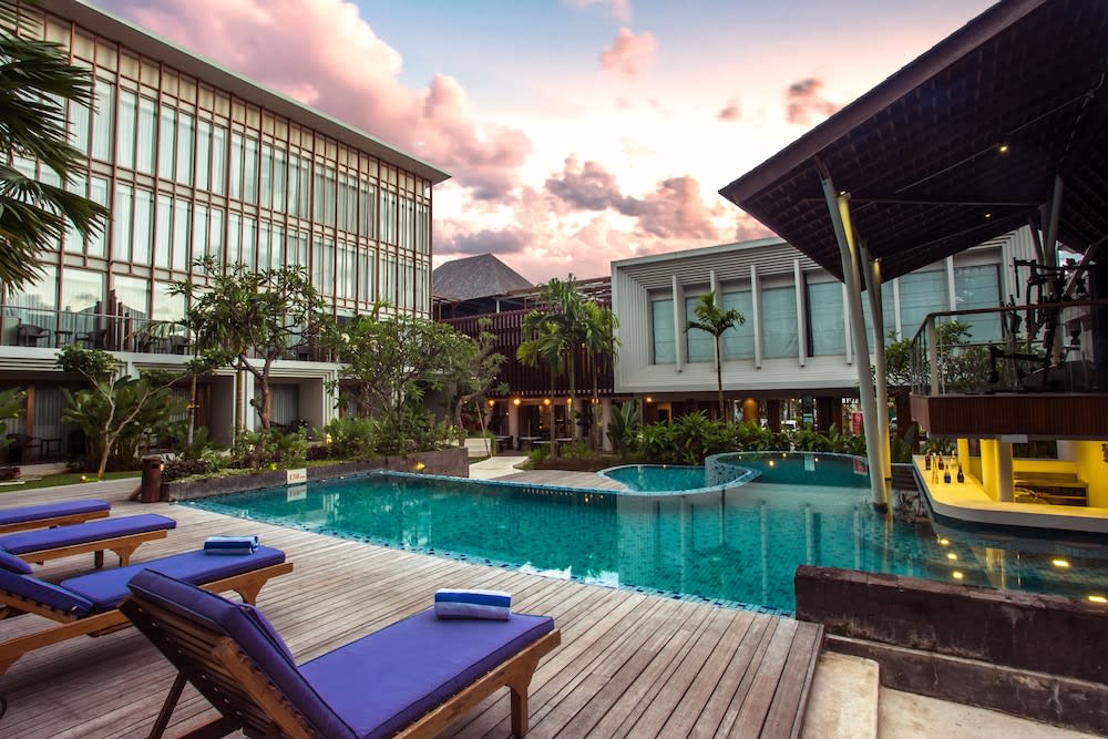 The Lerina Hotel Nusa Dua 1