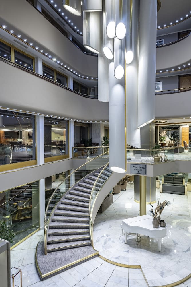 Altinel Ankara Hotel & Convention Center 2