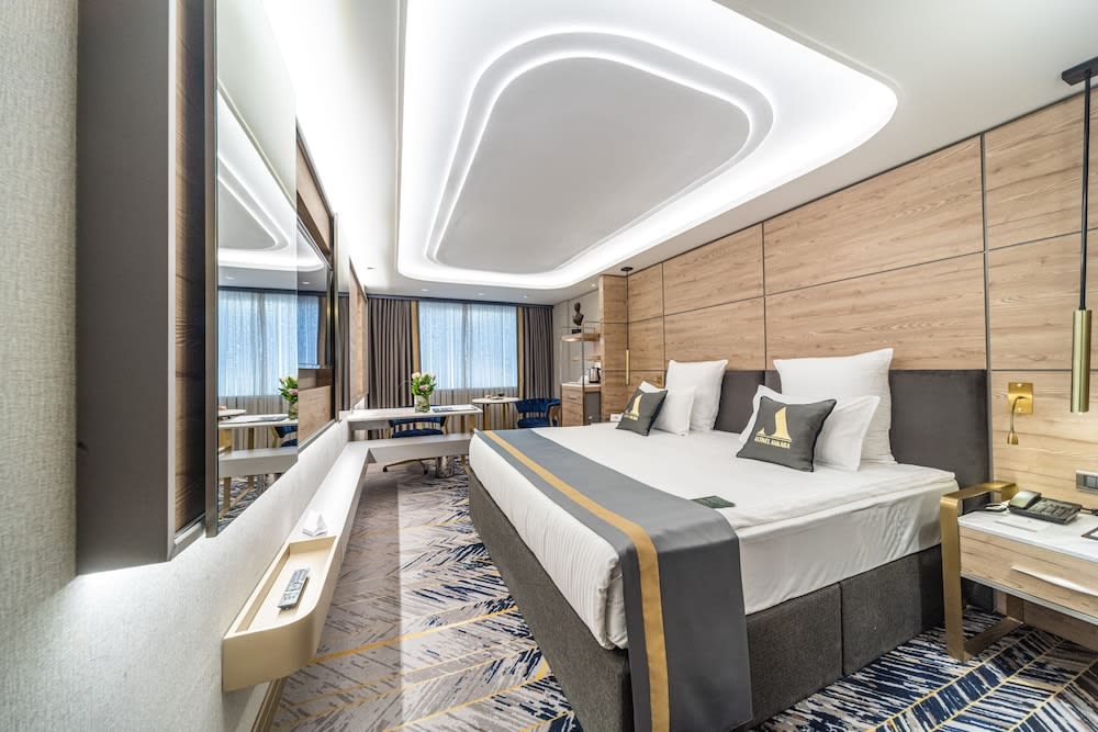 Altinel Ankara Hotel & Convention Center 1
