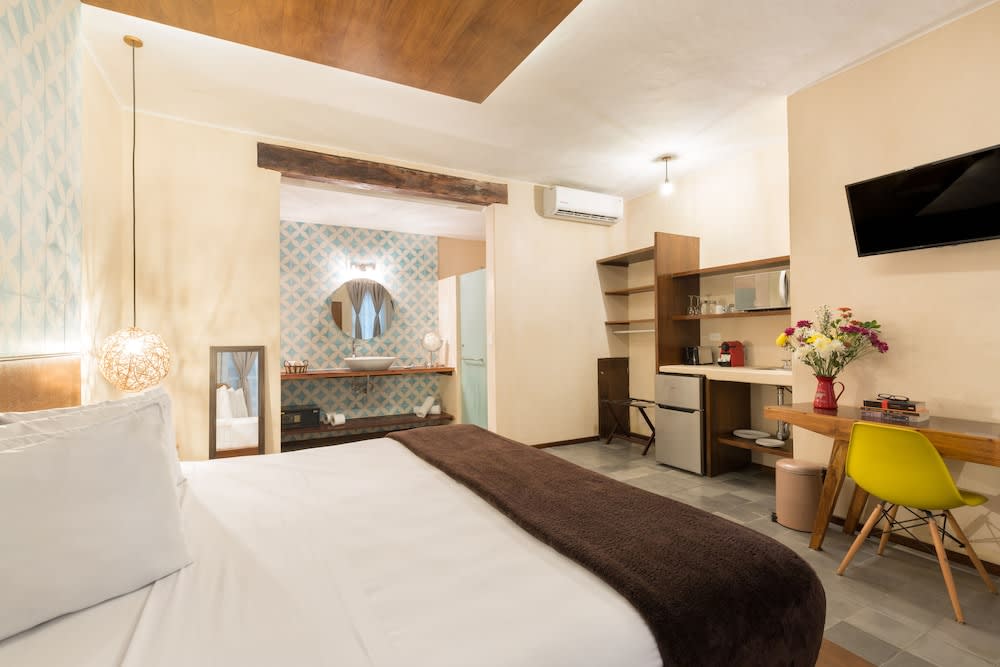 Quinta Margarita - Boho Chic Hotel 5