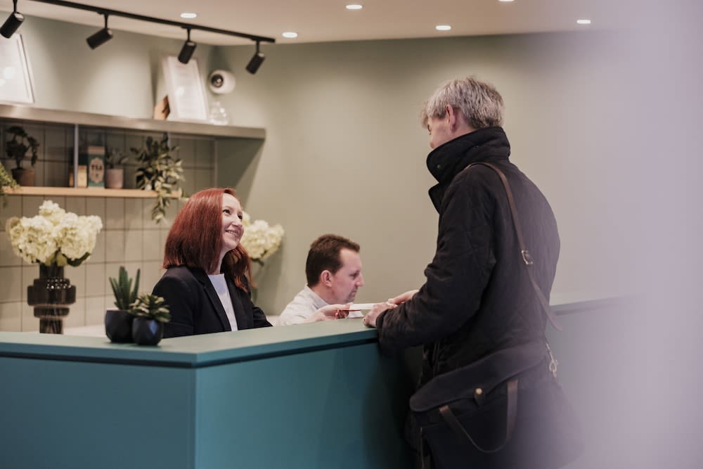 The Fox & Goose Hotel 5