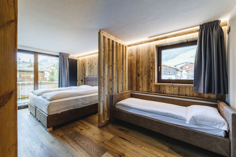 Steinbock B&B - Apartaments 2