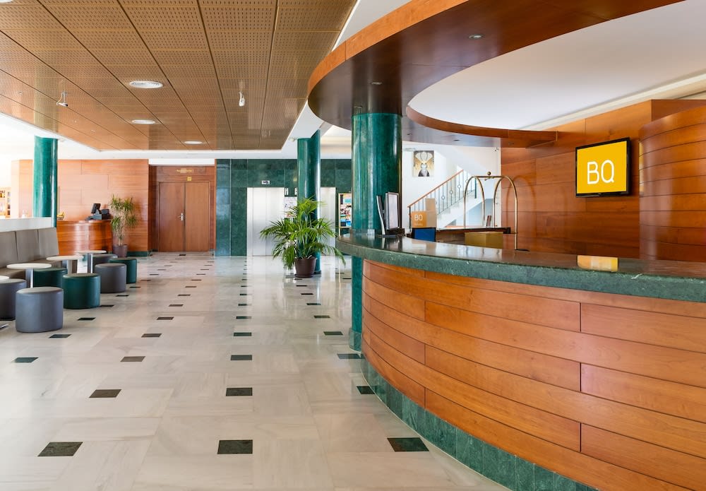 BQ Andalucia Beach Hotel 3