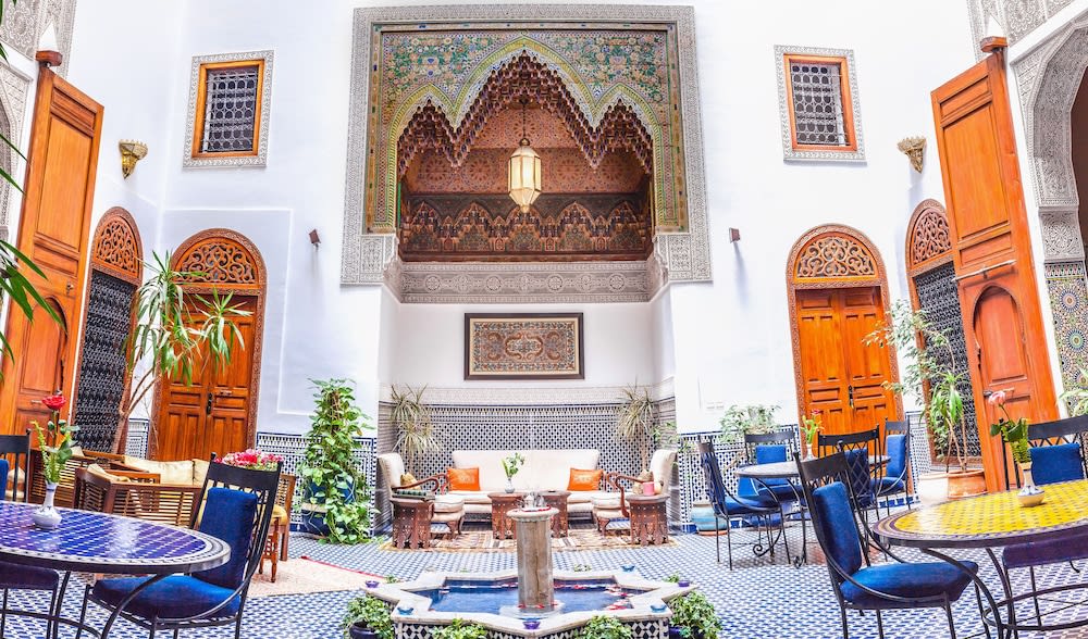 Riad Zamane Fès - Boutique & Spa 2
