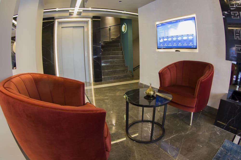 Peyk Hotel Sultanahmet 2