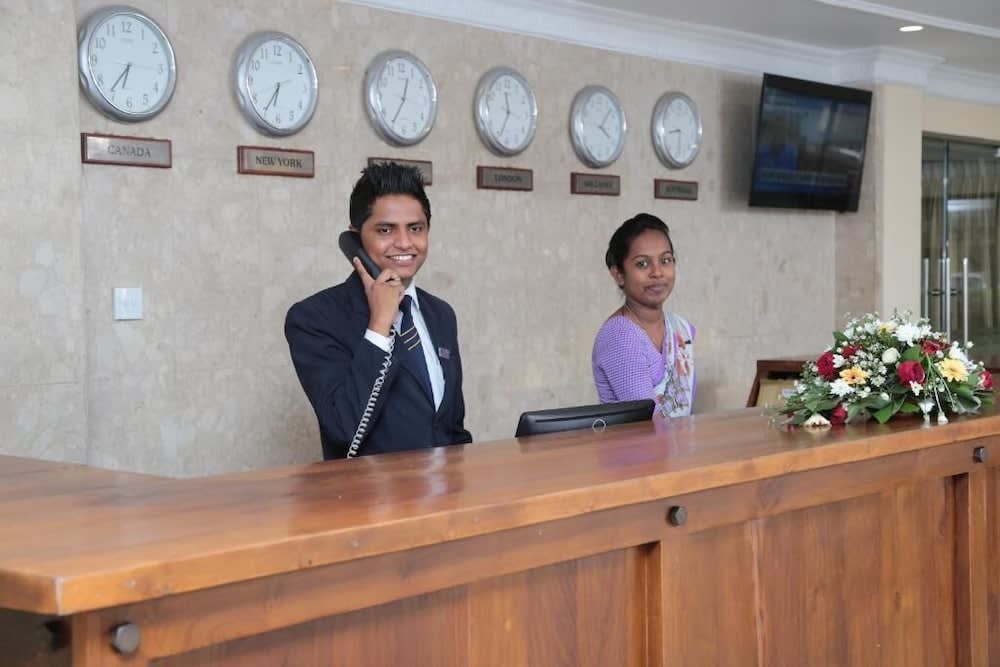 Hotel Sapphire 1