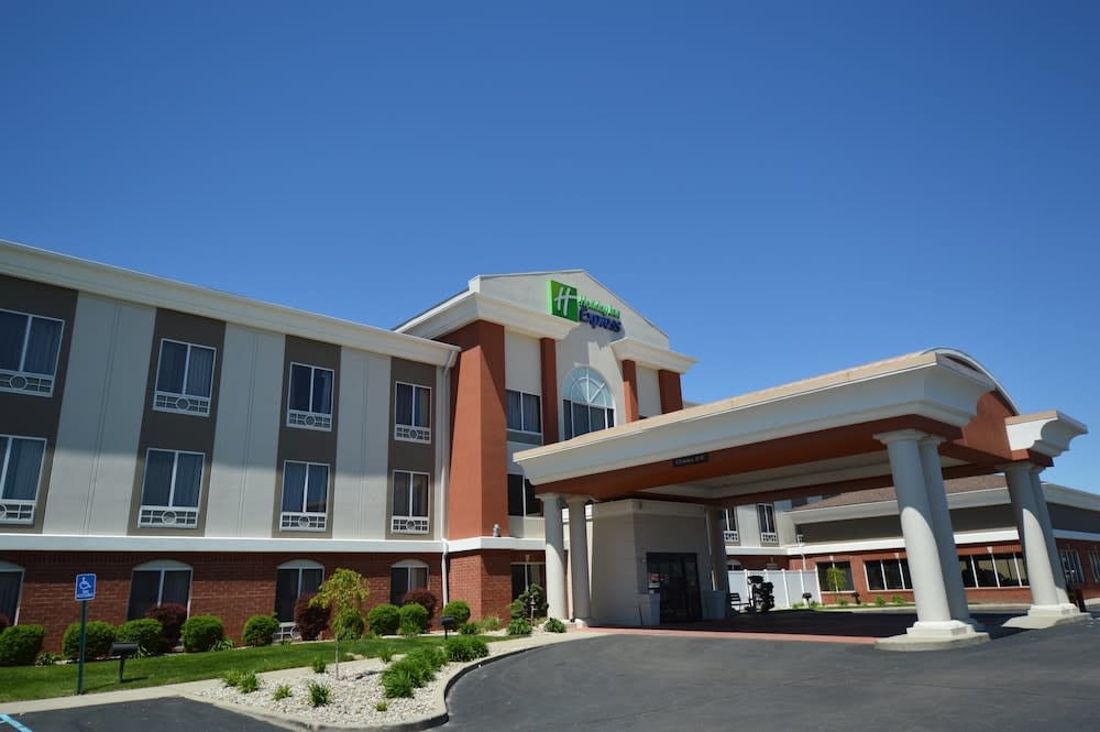 Holiday Inn Express TOLEDO-OREGON by IHG 1