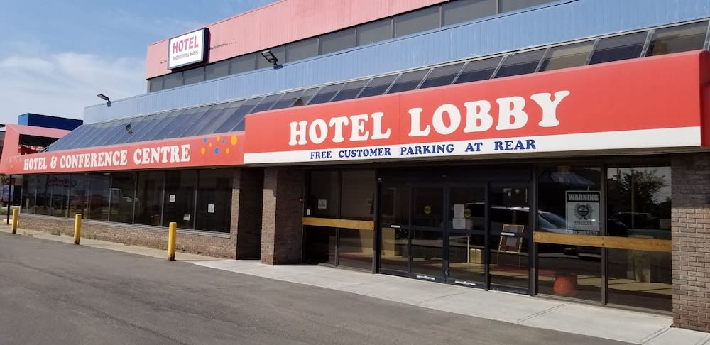 The Lodge Inn 1