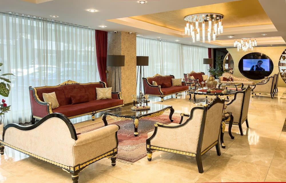 The Conforium Hotel İstanbul 2