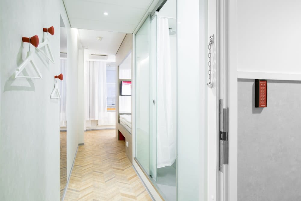 Omena Hotel Helsinki Lönnrotinkatu 5