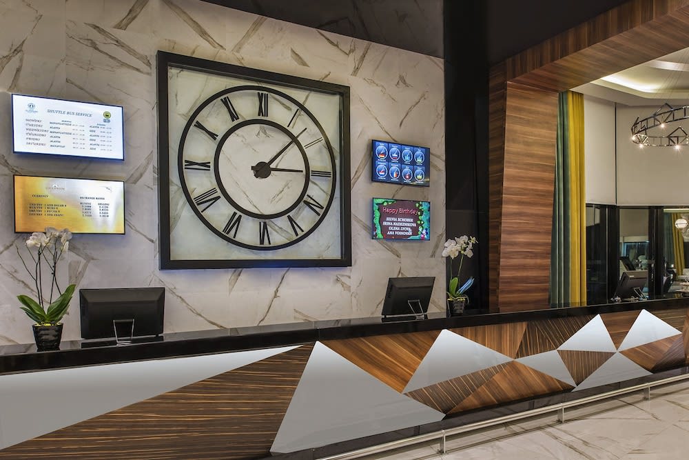 Botanik Platinum Hotel 4