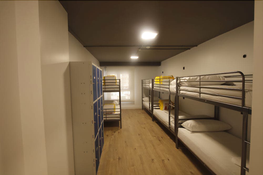 Bilbao Metropolitan Hostel by Bossh! Hotels 4