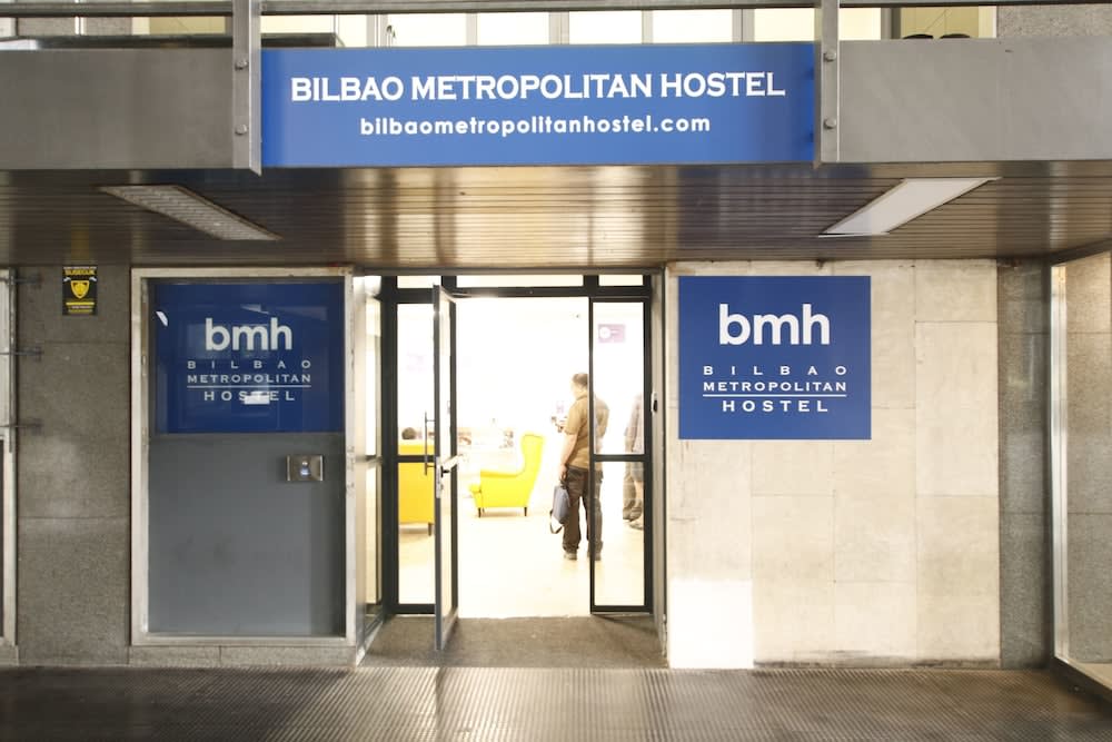 Bilbao Metropolitan Hostel by Bossh! Hotels 1