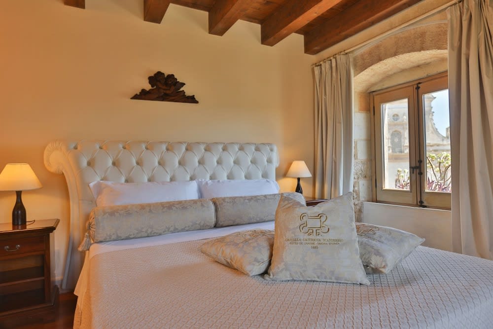 Castello Castriota Scanderbeg 1