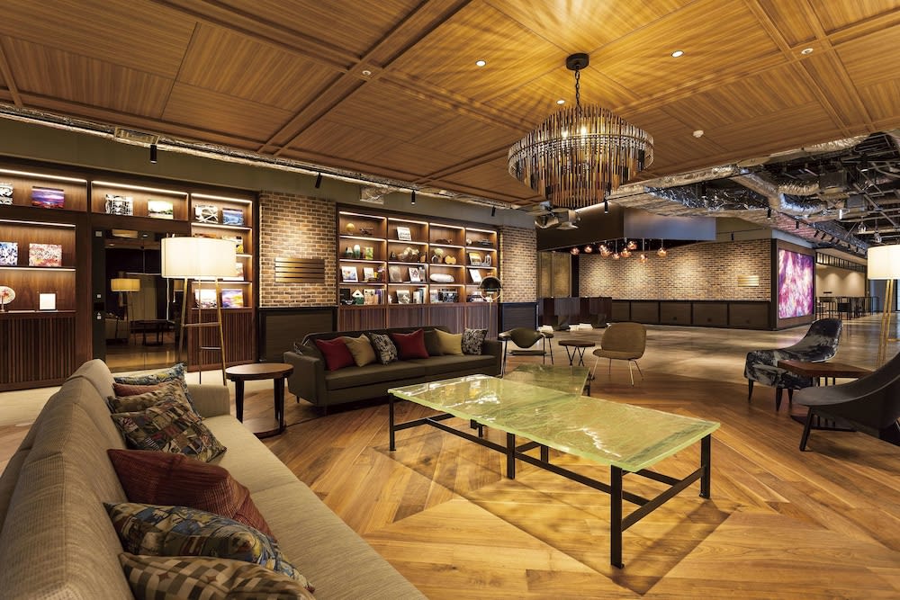 SHIBUYA STREAM HOTEL formerly Shibuya Stream Excel Hotel Tokyu 1