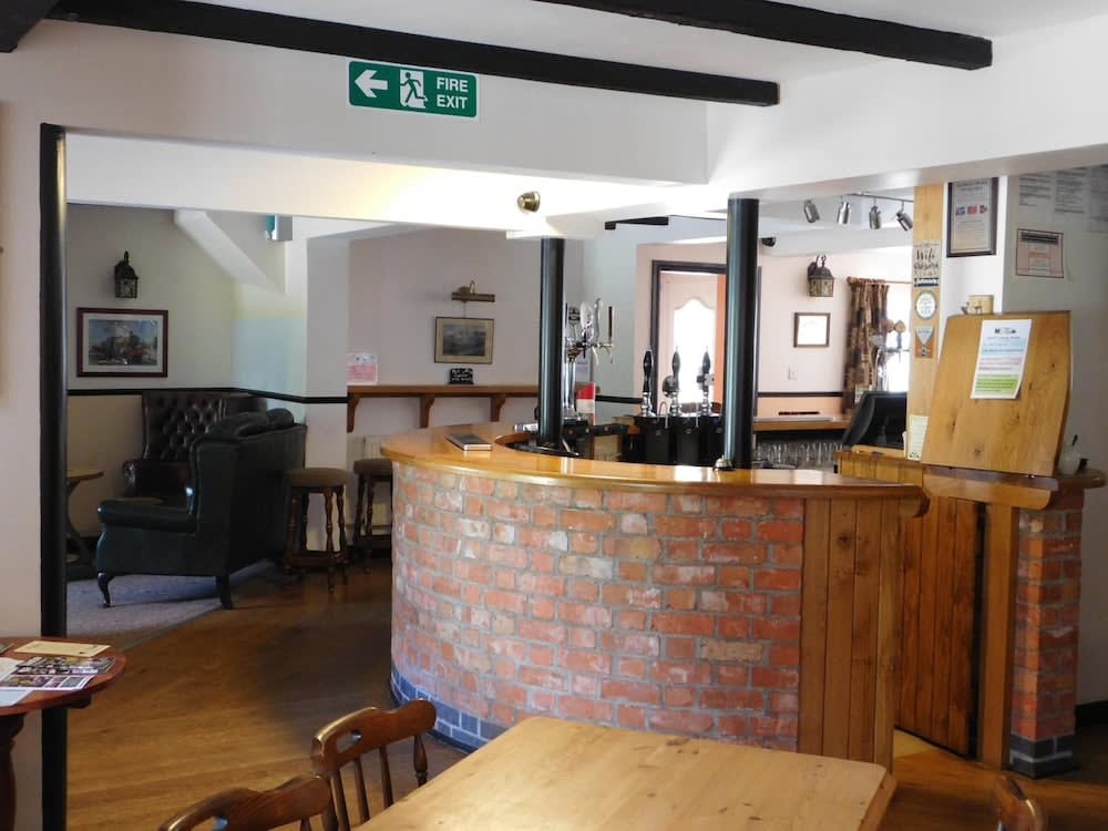The Railway Inn 2