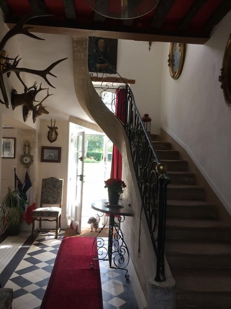 Manoir Saint Hubert 2