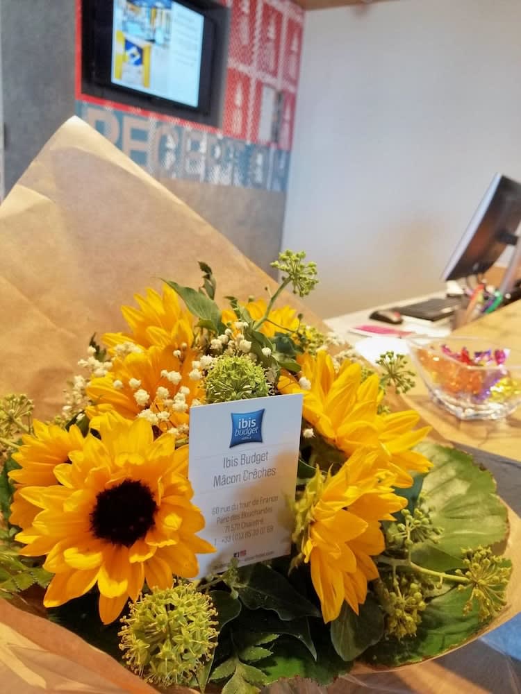 ibis Budget Mâcon Crêches 3
