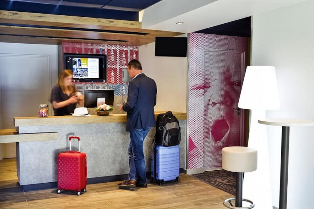 ibis Budget Mâcon Crêches 2