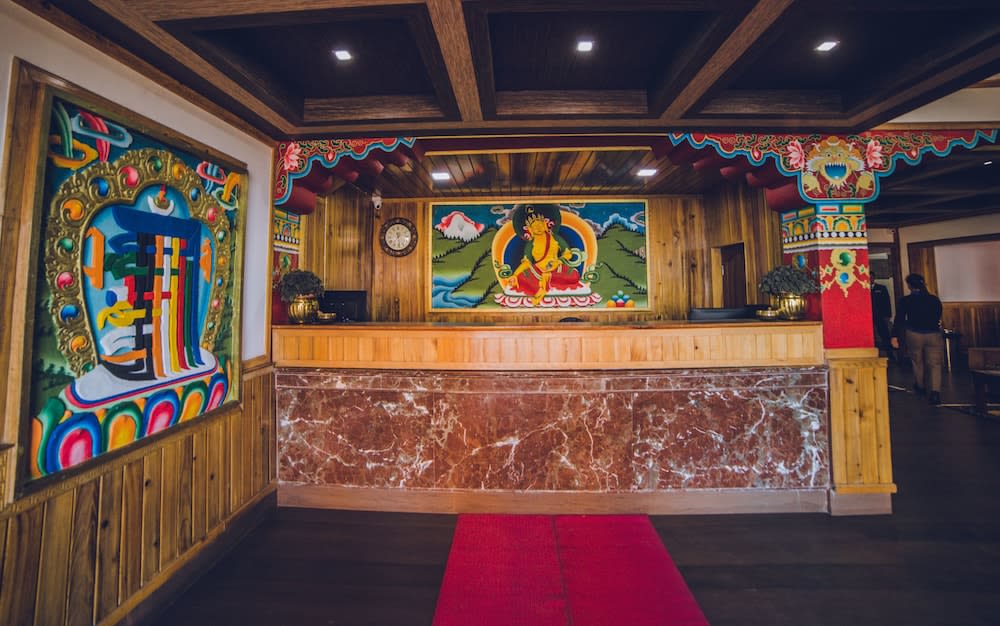 Buddha Retreat 2