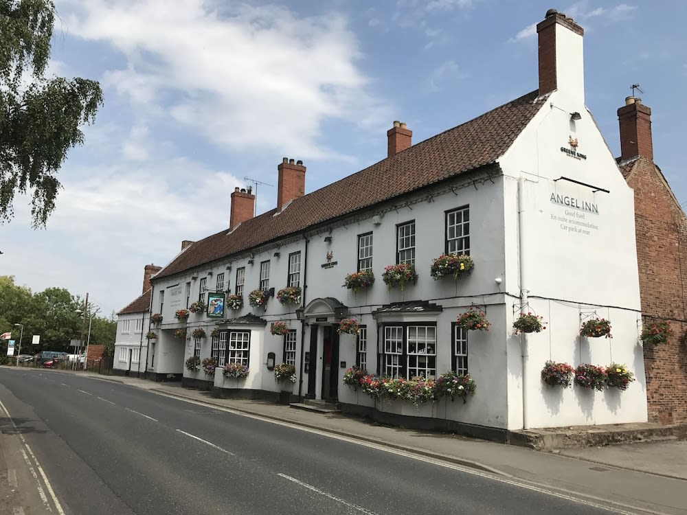 The Angel Inn (Blyth) 1