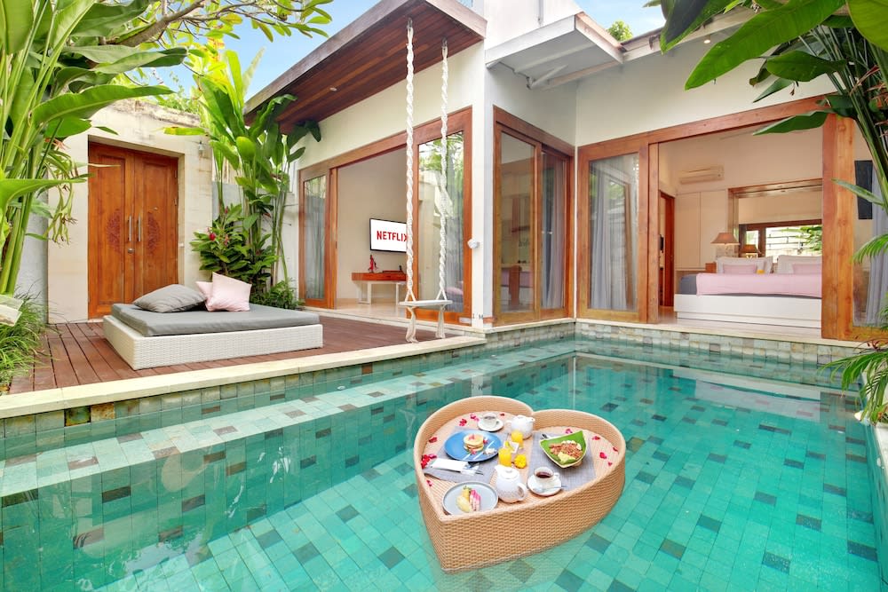 The Jimbaran Beach Villa by Ini Vie Hospitality 1