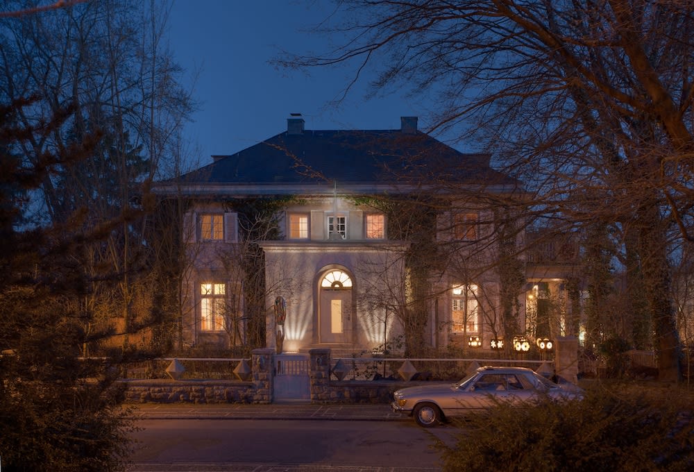 Suite Martinus am Vortexgarten Mathildenhöhe 1