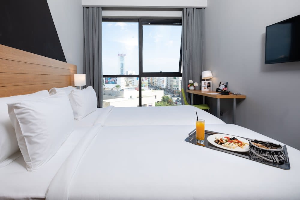 ONOMO Hotel Casablanca City Center 1