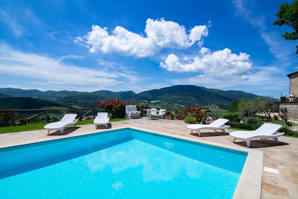 Il Castello Di Perchia 1