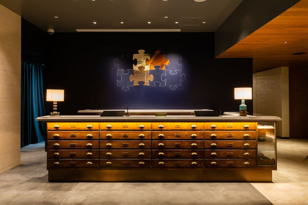 The Royal Park Canvas - Ginza 8 5