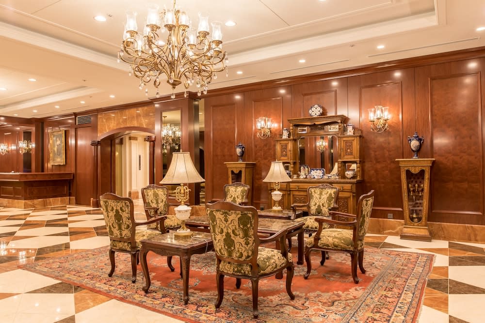 IP City Hotel Osaka - Imperial Palace Group 1