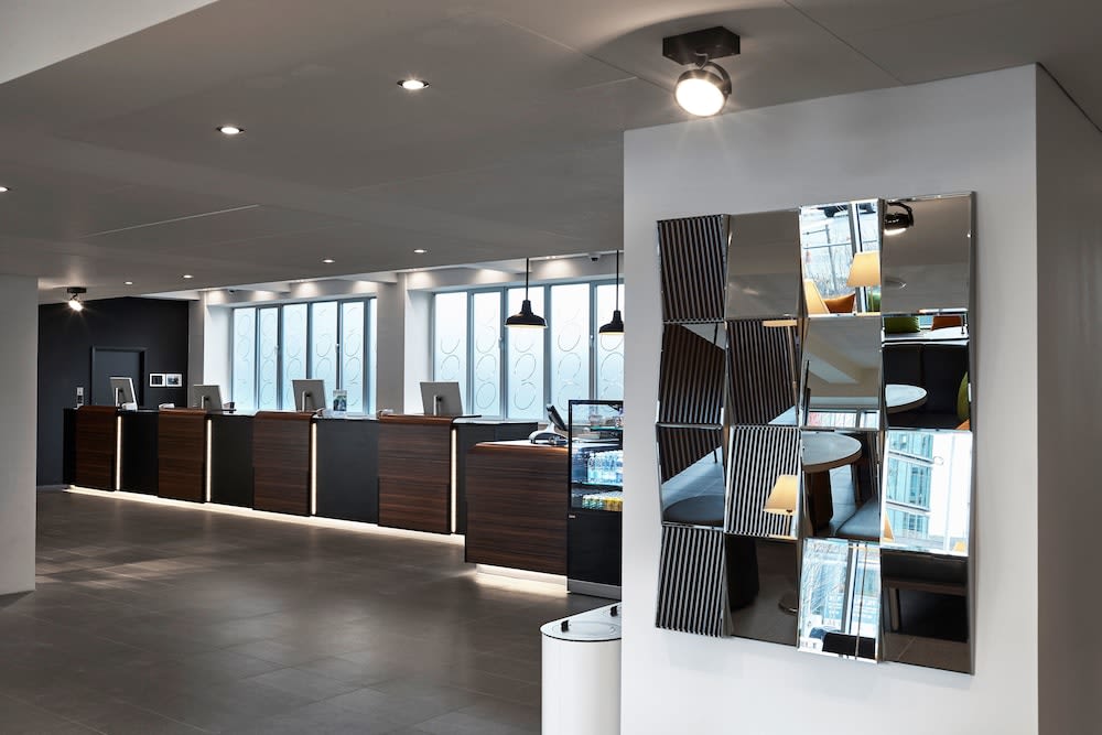 Wakeup Copenhagen - Bernstorffsgade 4