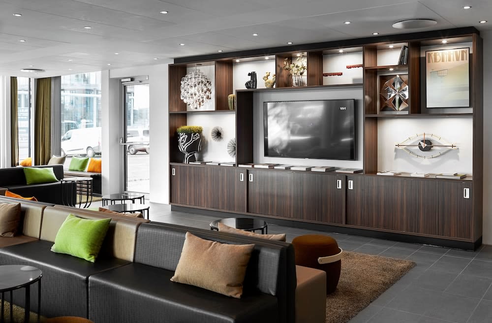 Wakeup Copenhagen - Bernstorffsgade 5