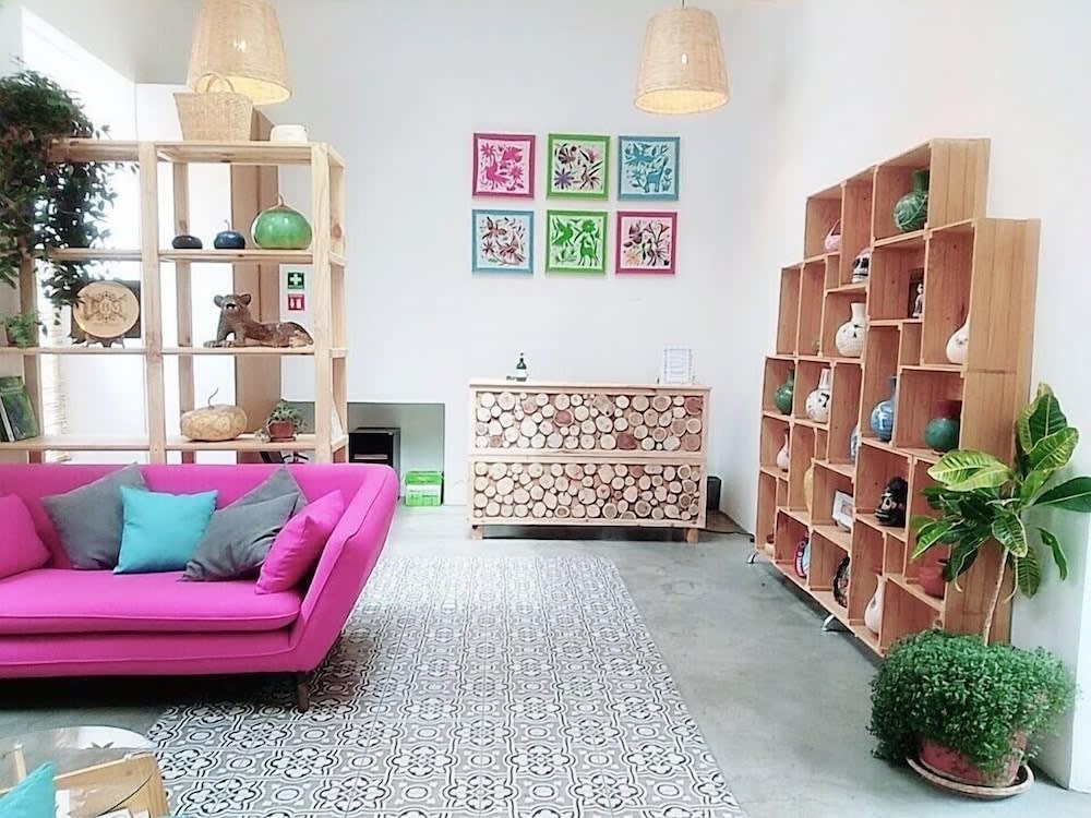 Hotel Mamá Carlota 2
