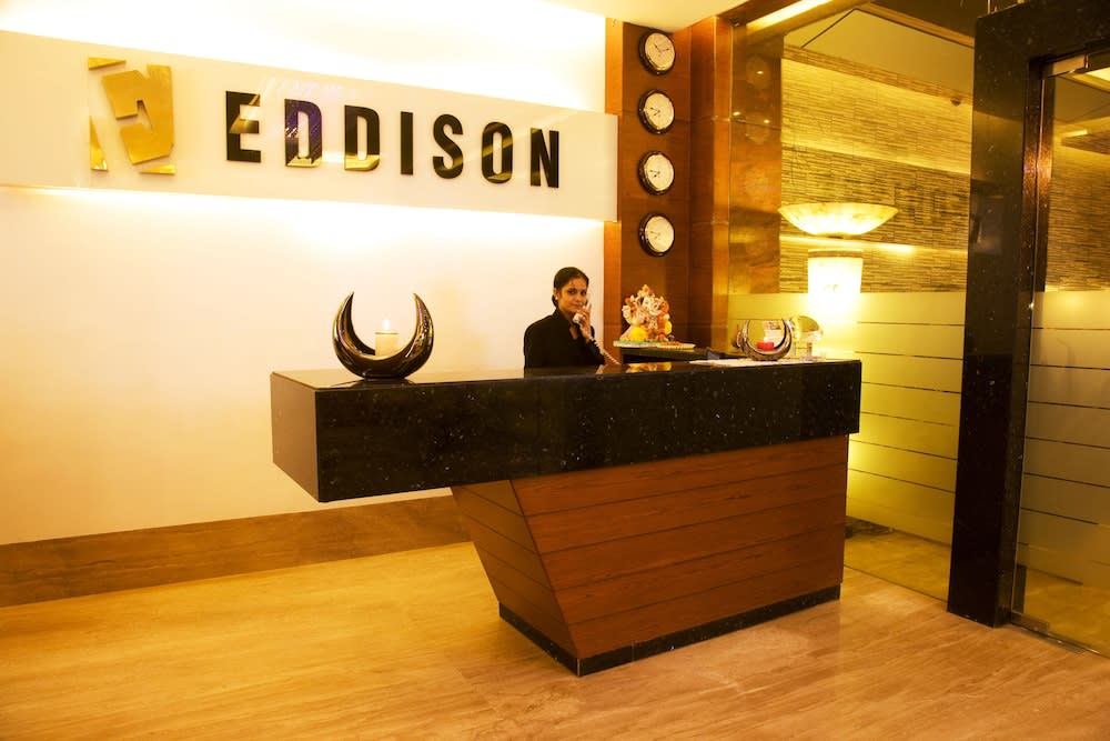 Eddison Hotel 2