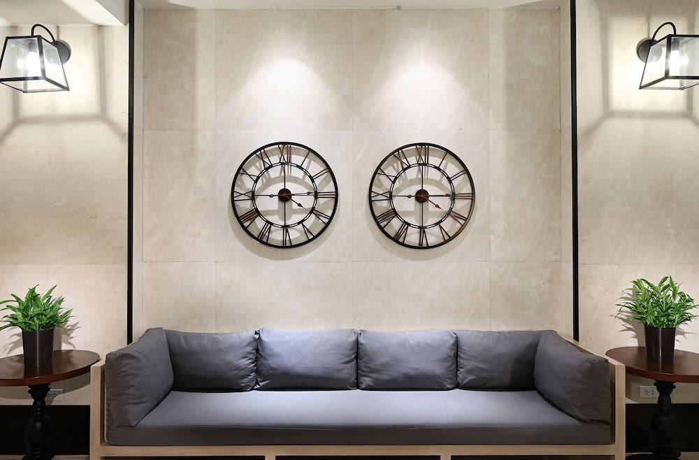 Manila Lotus Hotel 5