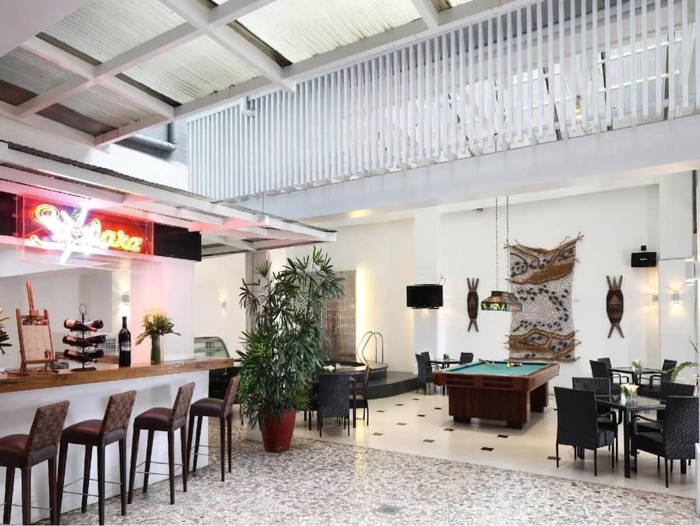 Manila Lotus Hotel 2