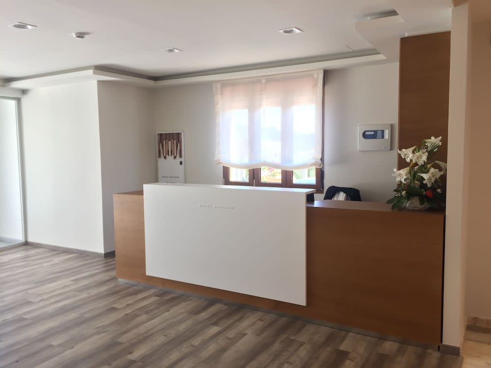 Hotel Santomé 2