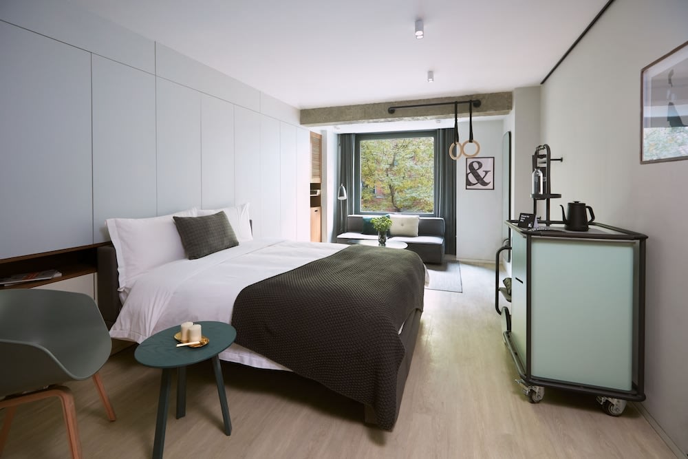 Stey Beijing Wangfujing Hotel 3