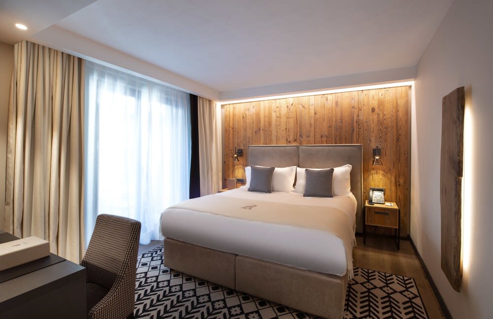 Le Massif Hotel & Lodge Courmayeur The Leading Hotels of the World 4